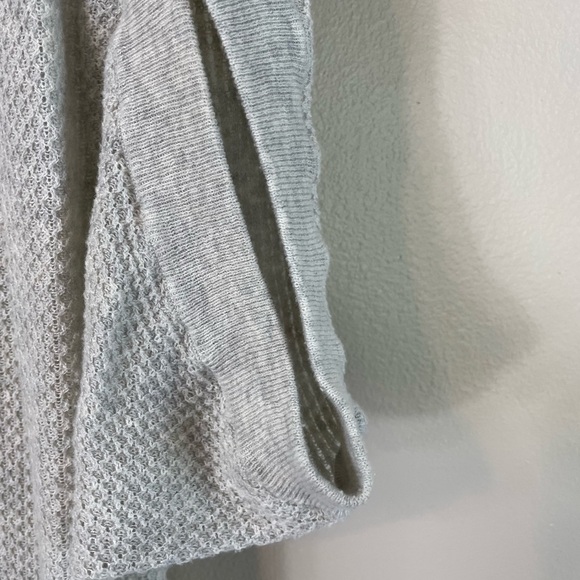 Anthropologie Angel Of The North Women’s Sweater XS Open Front Knit Cardigan - Picture 5 of 12